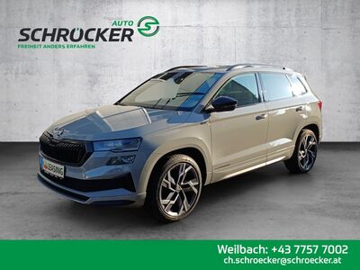 Skoda Karoq Gebrauchtwagen