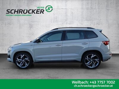 Skoda Karoq Gebrauchtwagen