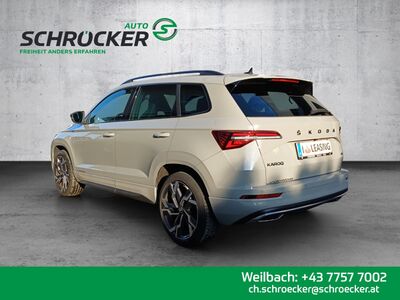Skoda Karoq Gebrauchtwagen
