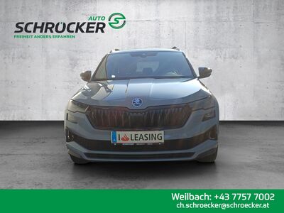 Skoda Karoq Gebrauchtwagen