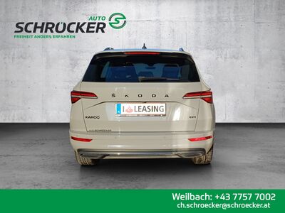 Skoda Karoq Gebrauchtwagen