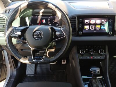 Skoda Karoq Gebrauchtwagen