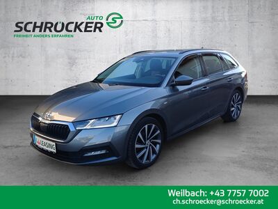 Skoda Octavia Gebrauchtwagen