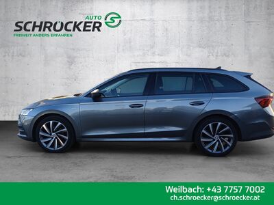 Skoda Octavia Gebrauchtwagen