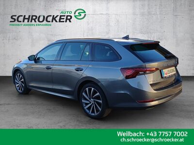 Skoda Octavia Gebrauchtwagen