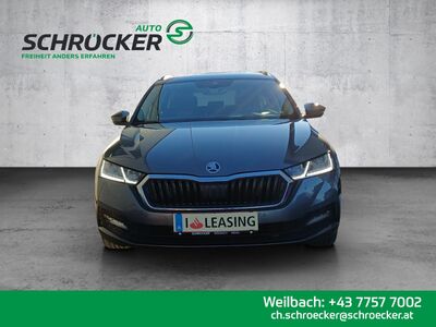 Skoda Octavia Gebrauchtwagen