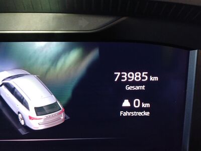 Skoda Octavia Gebrauchtwagen