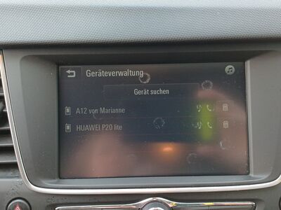 Opel Crossland Gebrauchtwagen