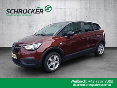 Opel Crossland Gebrauchtwagen