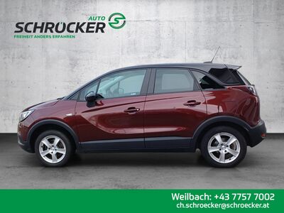 Opel Crossland Gebrauchtwagen