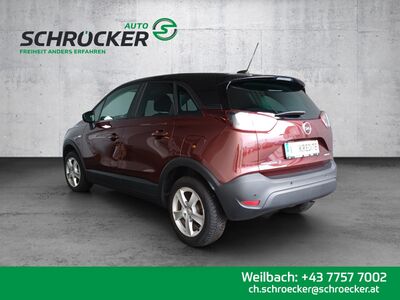 Opel Crossland Gebrauchtwagen