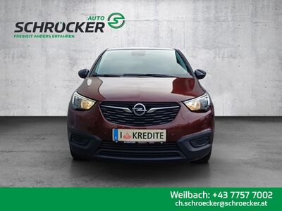 Opel Crossland Gebrauchtwagen