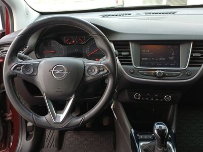 Opel Crossland Gebrauchtwagen