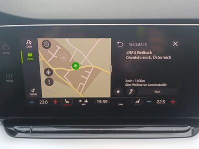 Skoda Octavia Gebrauchtwagen