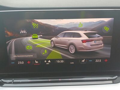 Skoda Octavia Gebrauchtwagen