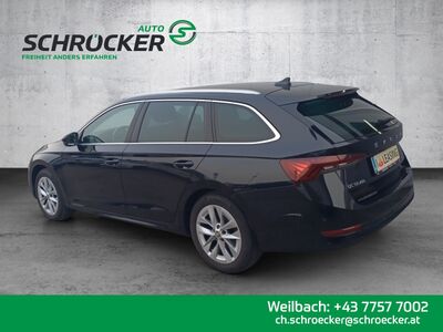 Skoda Octavia Gebrauchtwagen