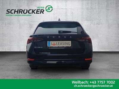 Skoda Octavia Gebrauchtwagen