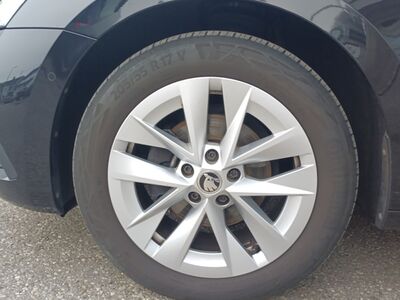 Skoda Octavia Gebrauchtwagen