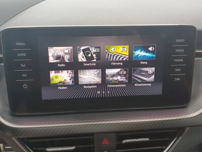 Skoda Kamiq Gebrauchtwagen