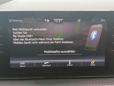 Skoda Kamiq Gebrauchtwagen