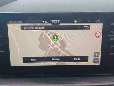 Skoda Kamiq Gebrauchtwagen