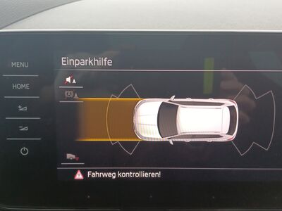 Skoda Kamiq Gebrauchtwagen