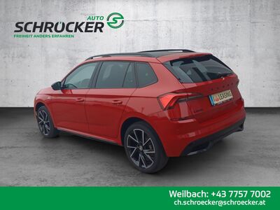Skoda Kamiq Gebrauchtwagen