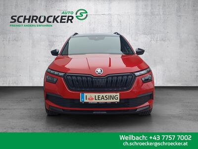 Skoda Kamiq Gebrauchtwagen