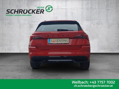 Skoda Kamiq Gebrauchtwagen