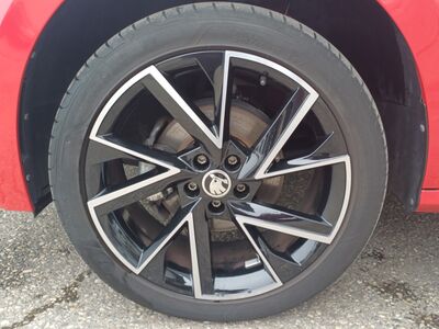 Skoda Kamiq Gebrauchtwagen