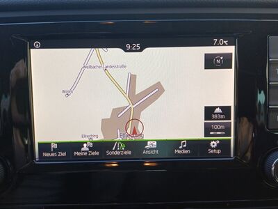 Skoda Octavia Gebrauchtwagen