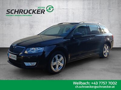 Skoda Octavia Gebrauchtwagen
