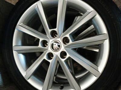 Skoda Octavia Gebrauchtwagen