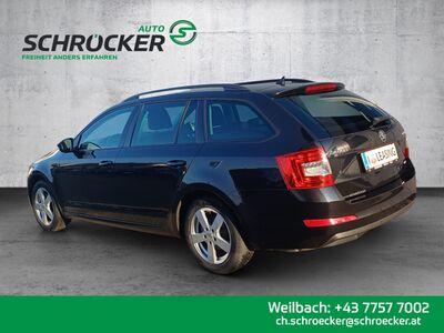 Skoda Octavia Gebrauchtwagen