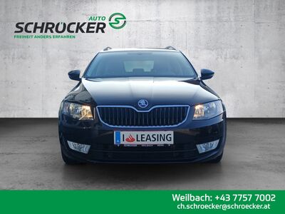 Skoda Octavia Gebrauchtwagen