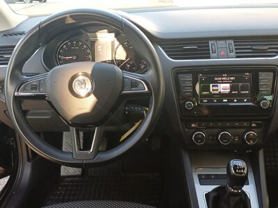 Skoda Octavia Gebrauchtwagen