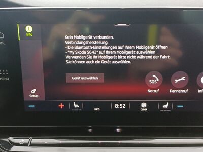 Skoda Octavia Gebrauchtwagen