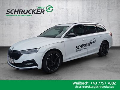 Skoda Octavia Gebrauchtwagen