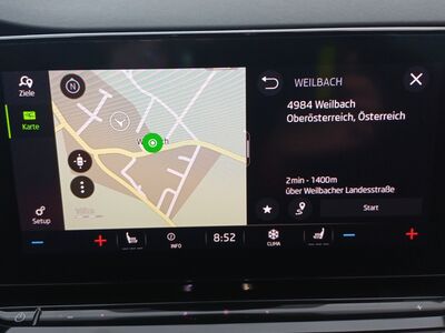 Skoda Octavia Gebrauchtwagen