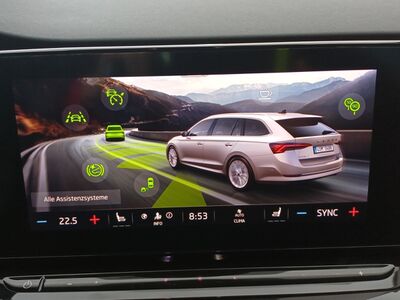 Skoda Octavia Gebrauchtwagen