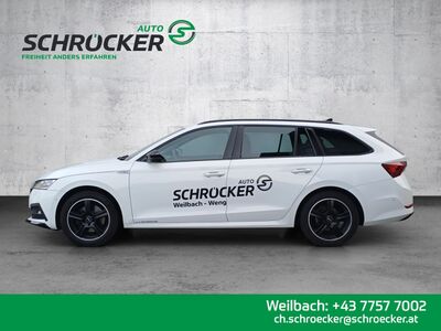 Skoda Octavia Gebrauchtwagen