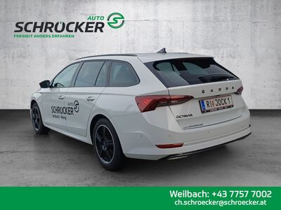 Skoda Octavia Gebrauchtwagen
