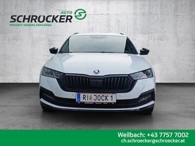 Skoda Octavia Gebrauchtwagen