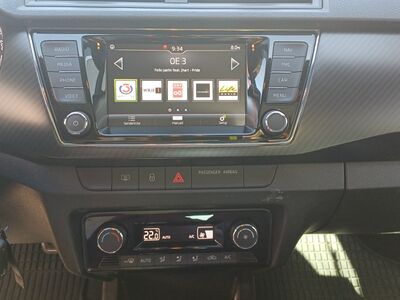 Skoda Fabia Gebrauchtwagen