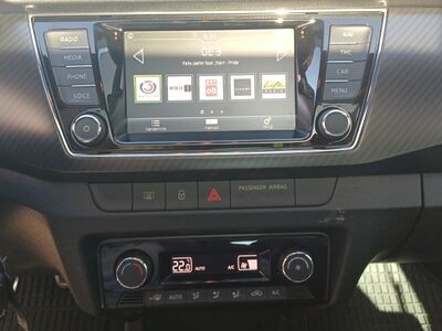 Skoda Fabia Gebrauchtwagen