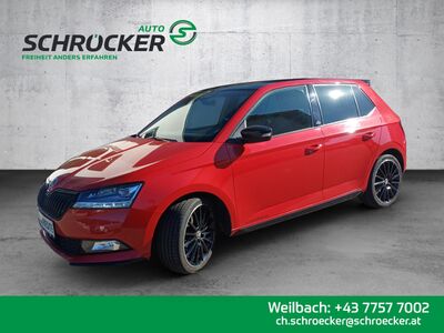 Skoda Fabia Gebrauchtwagen