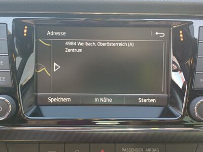 Skoda Fabia Gebrauchtwagen