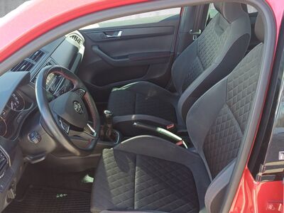 Skoda Fabia Gebrauchtwagen