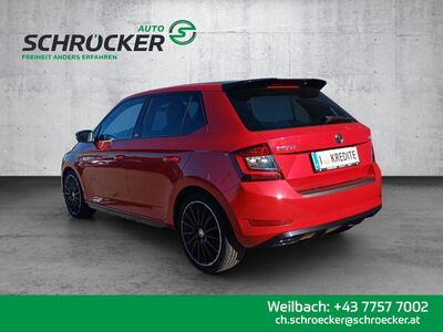Skoda Fabia Gebrauchtwagen