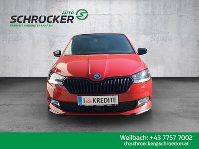 Skoda Fabia Gebrauchtwagen